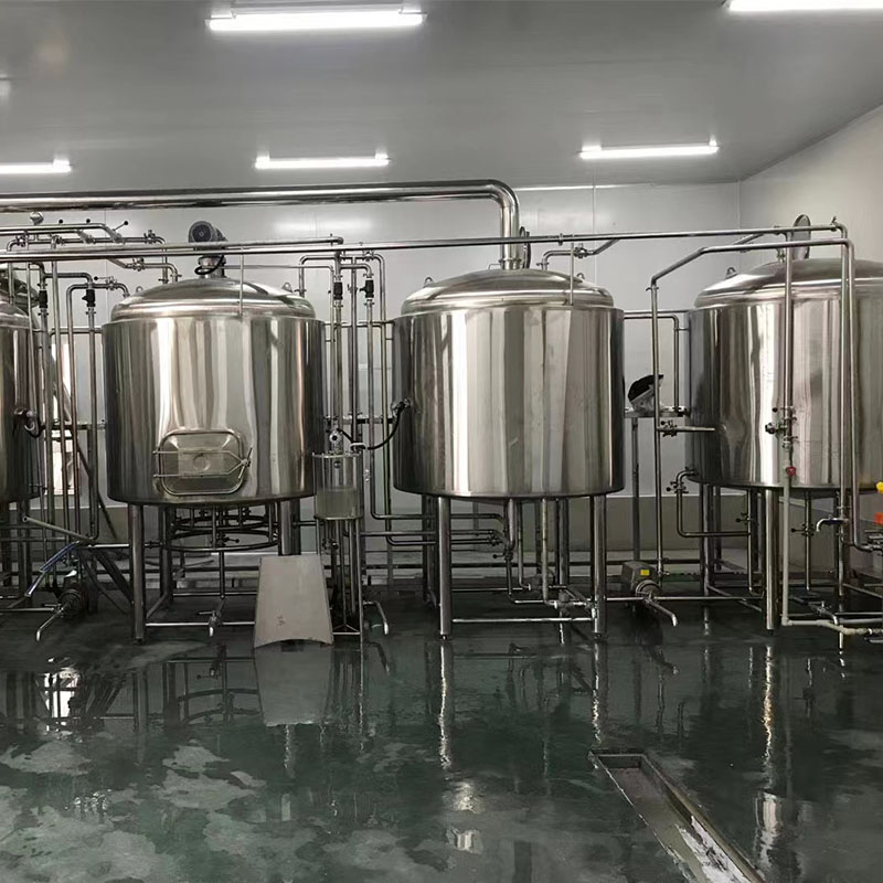 疏勒小型啤酒设备