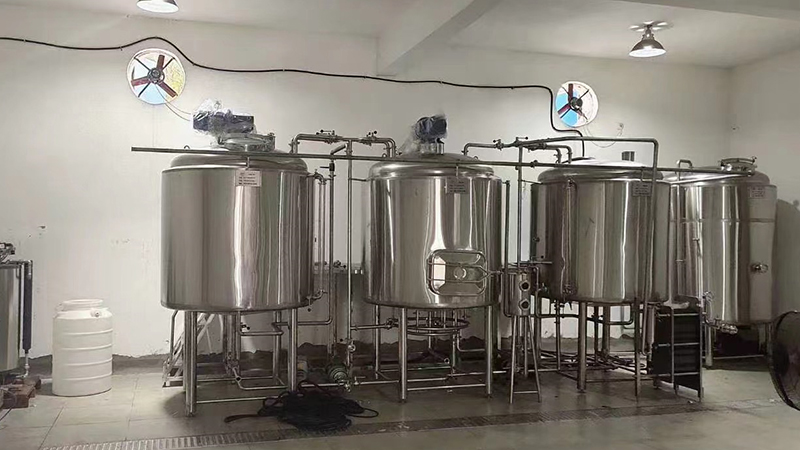 疏勒沧州075精酿啤酒厂